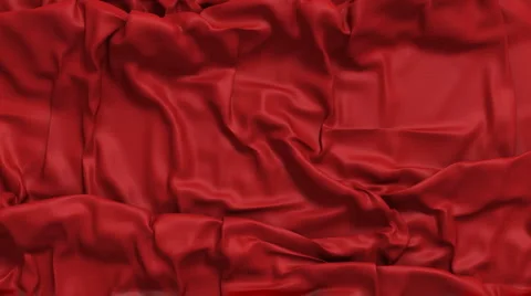 Sliding cloth Stock Footage 1017289