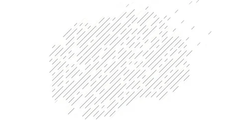 Sliding Diagonal Shapes Constructing Macedonia Map Outline Stock Footage 327597959