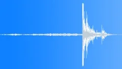 Sliding door 02 old close Sound Effect