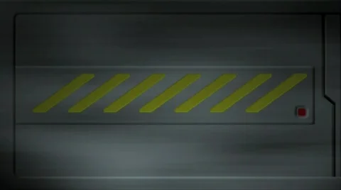 Sliding Door Stock Footage 515715