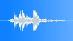 Sliding down ropewire sound.Sound Effect