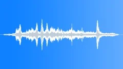 Sliding down ropewire sound. Sound Effect
