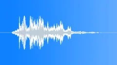 Sliding down ropewire sound. Sound Effect