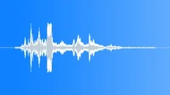 Sliding down ropewire sound.Sound Effect