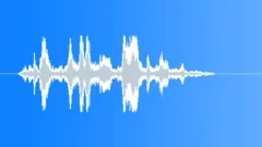 Sliding down ropewire sound.Sound Effect