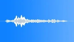 Sliding down ropewire sound.Sound Effect