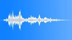 Sliding down ropewire sound.Sound Effect
