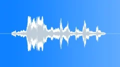 Sliding down ropewire sound.Sound Effect