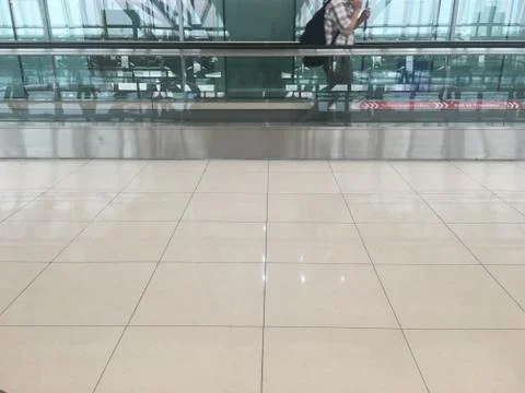 Sliding floor 写真素材