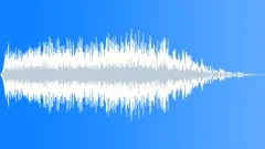 Sliding iron door 09Sound Effect
