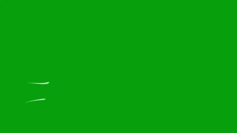 Sliding lines motion graphics with green screen background Stock Footage 141170189