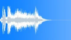 Sliding Metal Door 6 Sound Effect