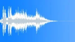 Sliding Metal Door 7Sound Effect