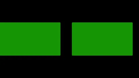 Sliding Rectangle Transition | Block Wipe Motion Graphics Overlay Stock Footage 341967719