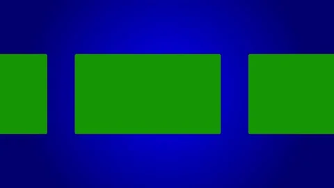 Sliding Rectangle Transition | Block Wipe Motion Graphics Overlay Stock Footage 341967723