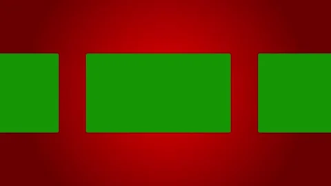 Sliding Rectangle Transition | Block Wipe Motion Graphics Overlay Stock Footage 341967727