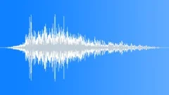 Sliding Track Door Fast 2Sound Effect