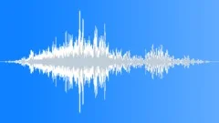 Sliding Track Door FastSound Effect
