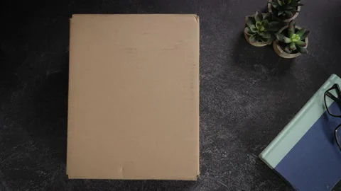 Slidingin-out-package02 스톡 동영상 217538625