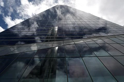 Slight decrease of the heat in Madrid, Spain - 27 Jul 2019 Stock Photos