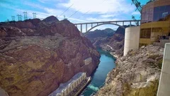 File:Mike O'Callaghan–Pat Tillman Memorial Bridge and Hoover Dam