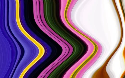 A slightly undulating, vertically abstract background texture composed of gra 스톡 일러스트