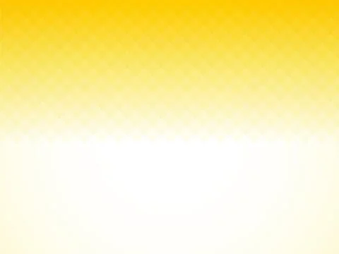 Slightly yellow square background Illustrazione stock