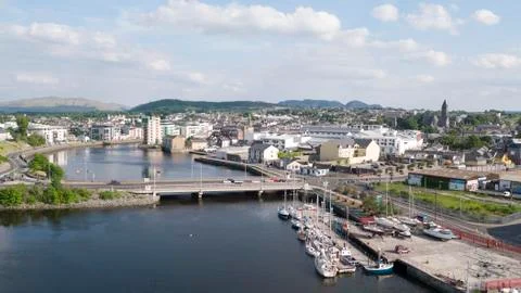 Sligo town Stock Photos