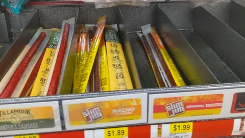 Slim Jim Grocery Vidéo 197126970