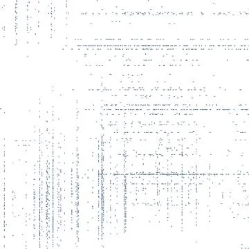 Slim lines texture. Parallel and intersecting lines abstract pattern. Abstr.. Illustrazione stock