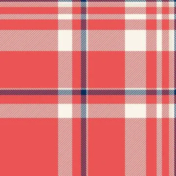 Slim pattern background seamless, flooring texture check fabric. Blank plai.. Stock Illustration