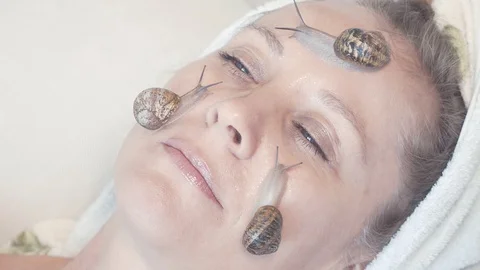 Slime Slime Elixir for Skin Stock-Footage 94927147