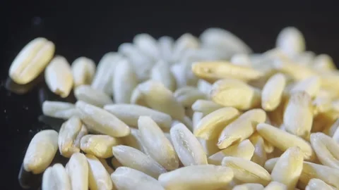 Slimming oatmeal (1) Stock Footage 202257834