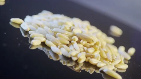 Slimming oatmeal (3) Stock Footage 202257844