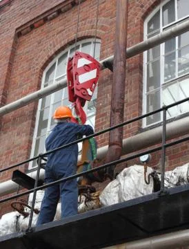 Slinging Stock Photos