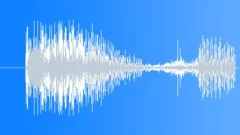 Slingshot, shot, hit, impactSound Effect