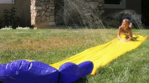Slip N Slide Stock Videos – Royalty-Free HD & 4K Videos