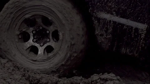 Slip in Road Mud HD Pro Vidéo 138632175