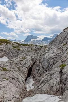 Slip rock Stock Photos