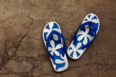 Slipper Stock Photos