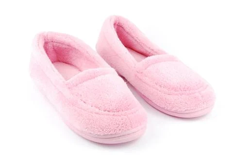Slippers Stock Photos