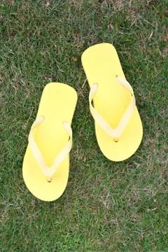 Slippers Stock Photos