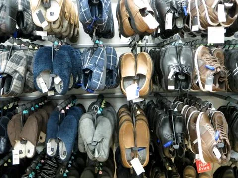 Slippers Stock Photos
