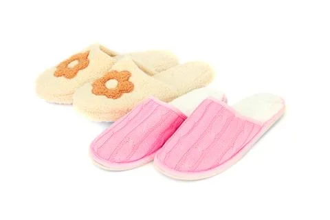 Slippers Stock Photos