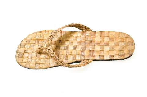 Slippers Stock Photos