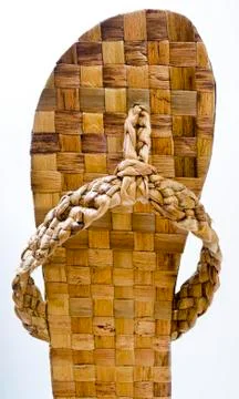 Slippers 스톡 사진
