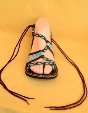 Slippers Stock Photos