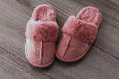 Slippers Stock Photos