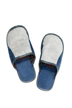 Slippers Stock Photos