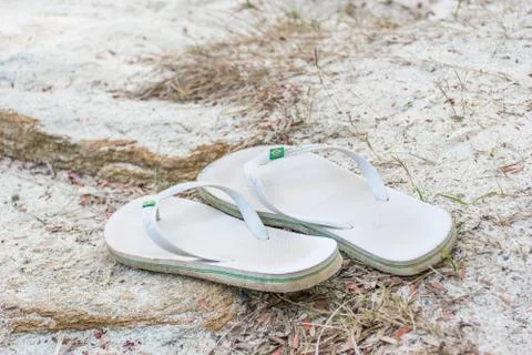 Slippers Stock Photos